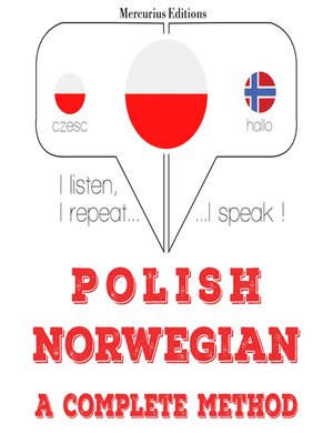 cover image of Polski--norweski